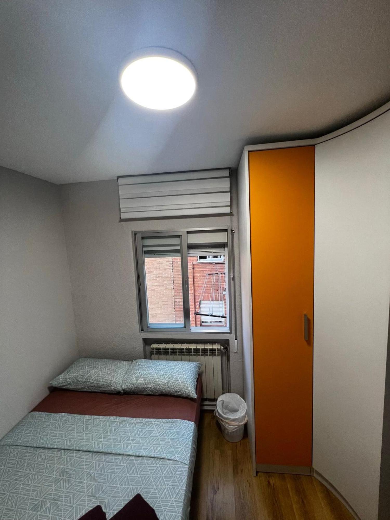 Bed Vallecas 호텔 마드리드 외부 사진