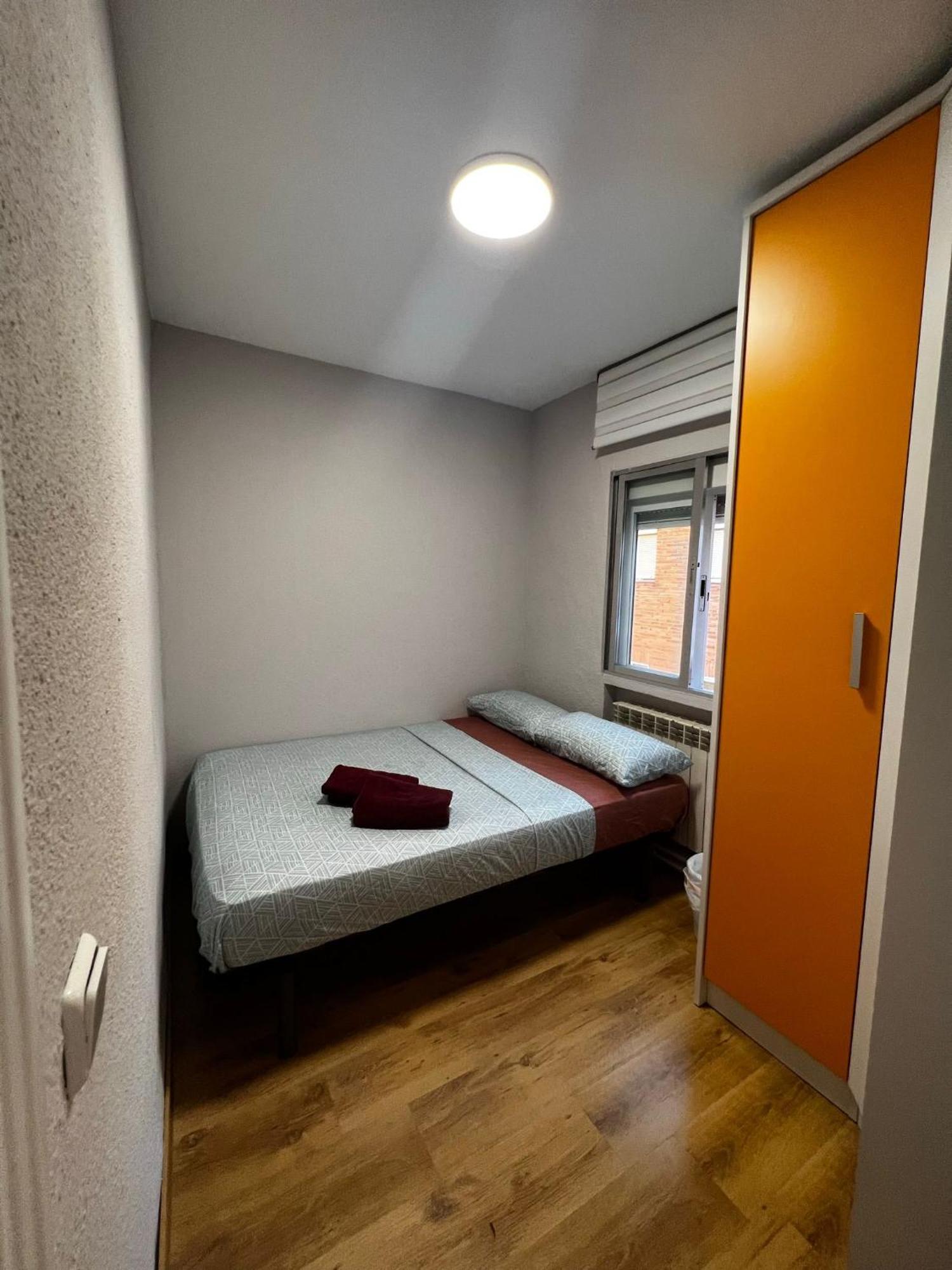 Bed Vallecas 호텔 마드리드 외부 사진